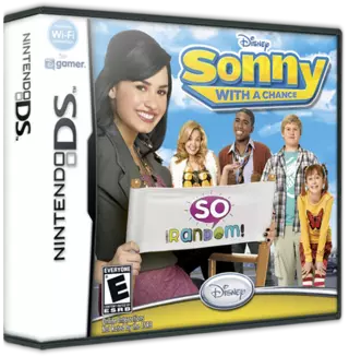 jeu Sonny with a Chance (DSi Enhanced)